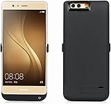 Banath Huawei P9 Plus 8000mAh Funda Bateria, Carcasa Bateria Funda Recargable Bater?a Externa Cargador Port?til Backup Power Bank para Huawei P9 Plus (Negro) Banath Huawei P9 Plus 8000mAh Funda Bateria, Carcasa Bateria Funda Recargable Bater?a Externa Cargador Port?til Backup Power Bank para Huawei P9 Plus (Negro)