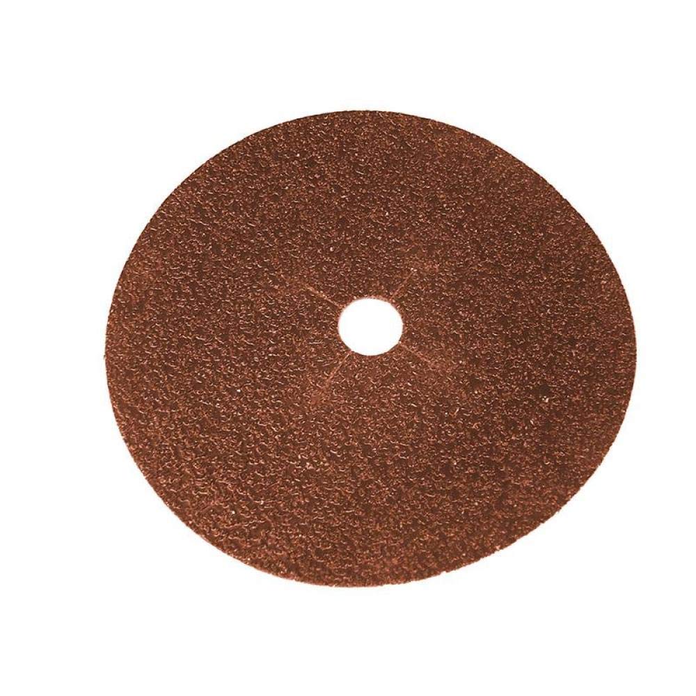Faithfull Floor Disc E-Weight Aluminium Oxide 178 X 22mm 24G Faiadfs17824 from B&Q