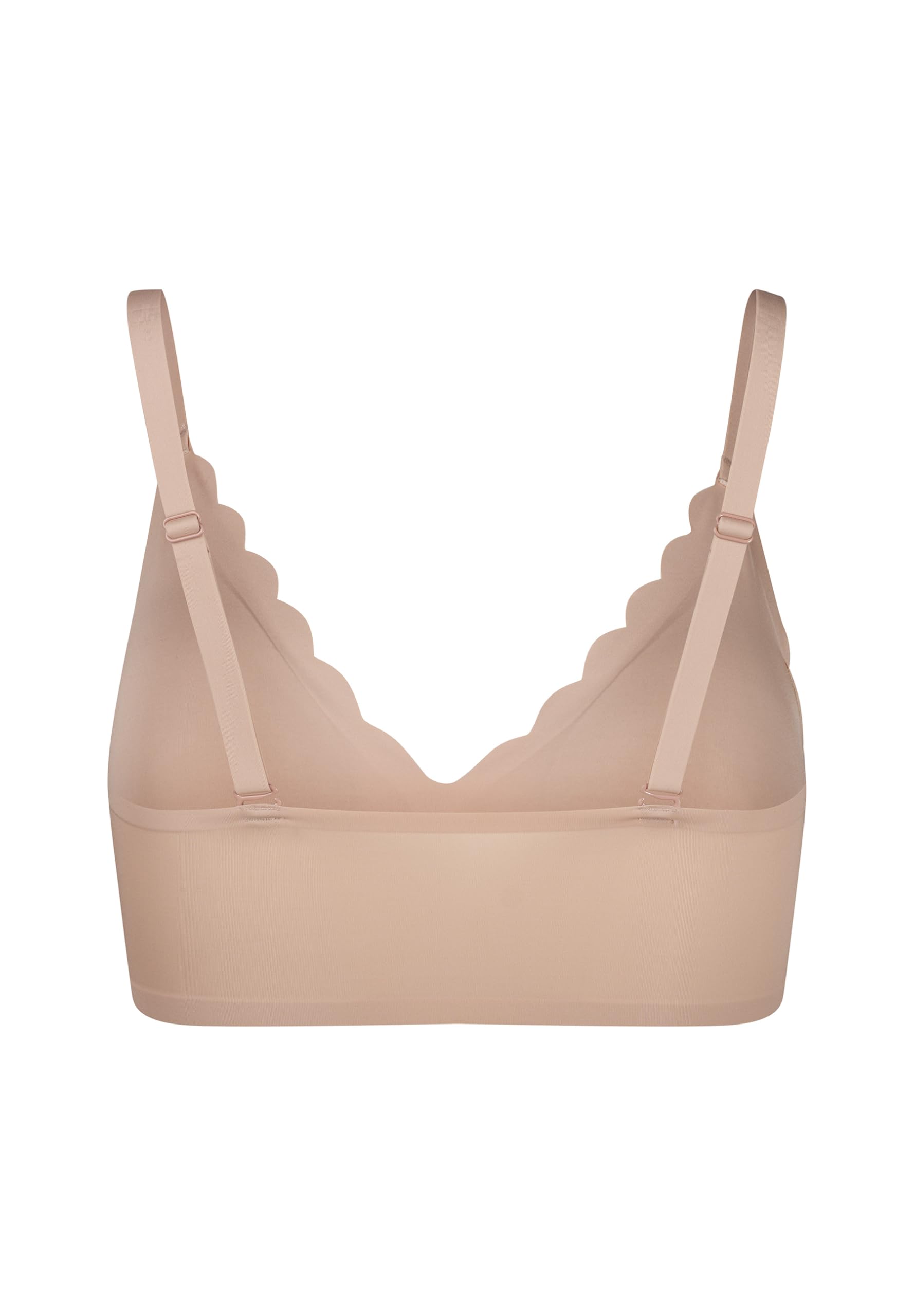 Skiny Damen Sensation Damen Bustier Herausn. Pads BH