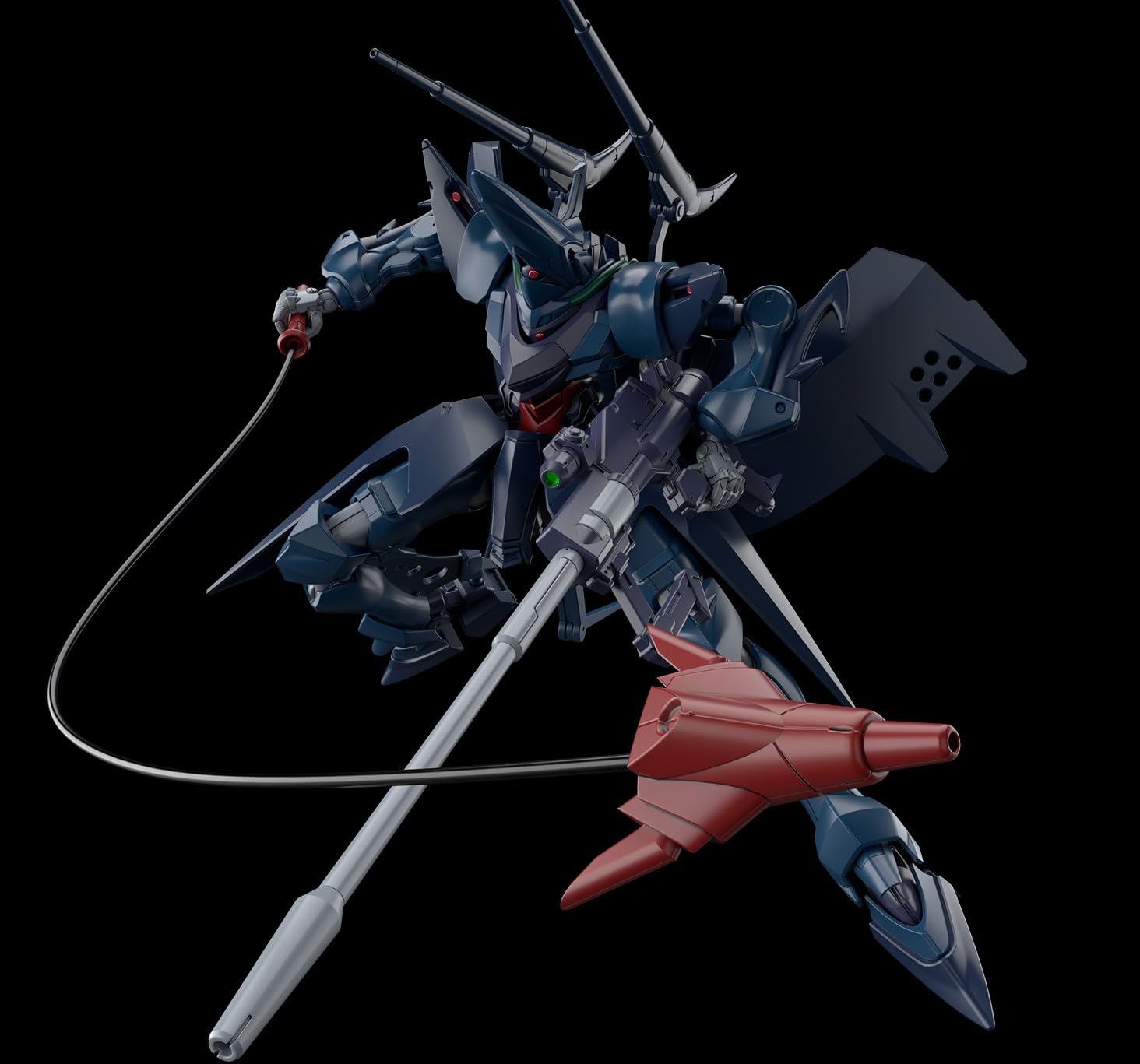 Amazon | GQuuuuuuX(ジークアクス) HG 1/144 ハンブラビ(GQ) 1/144