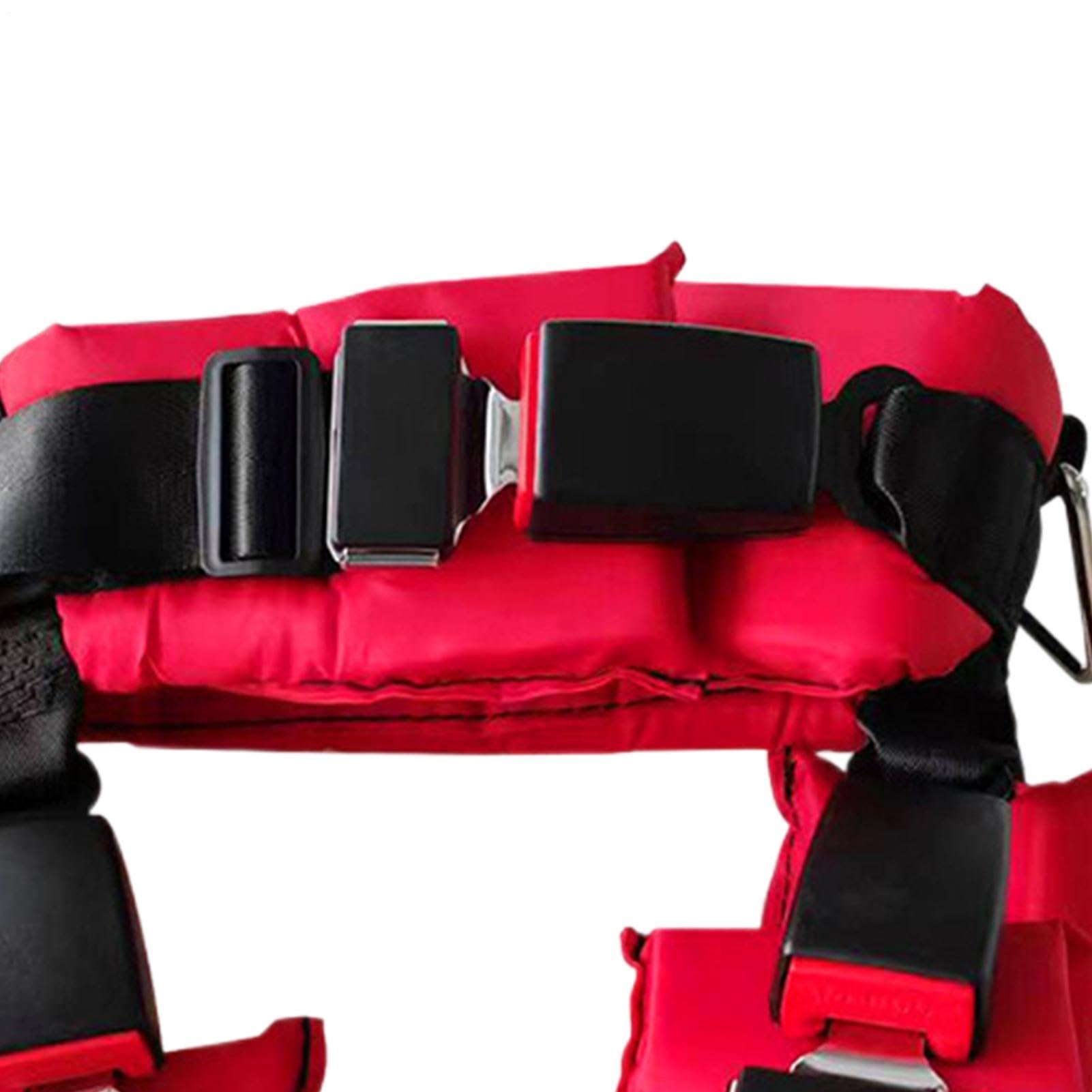 Imbracatura Da Tappeto Elastico Per Bambini Cinghie di Sicurezza da Bambini | Imbracatura Allenamento Con Tappeto Elastico Per Esercizio Giardino Fitness Palestra Outdoor Ragazzi E Rag