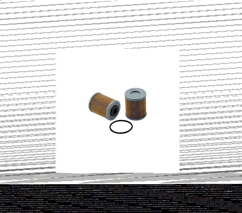 WIX Cartridge Lube Metal Canister Filter
