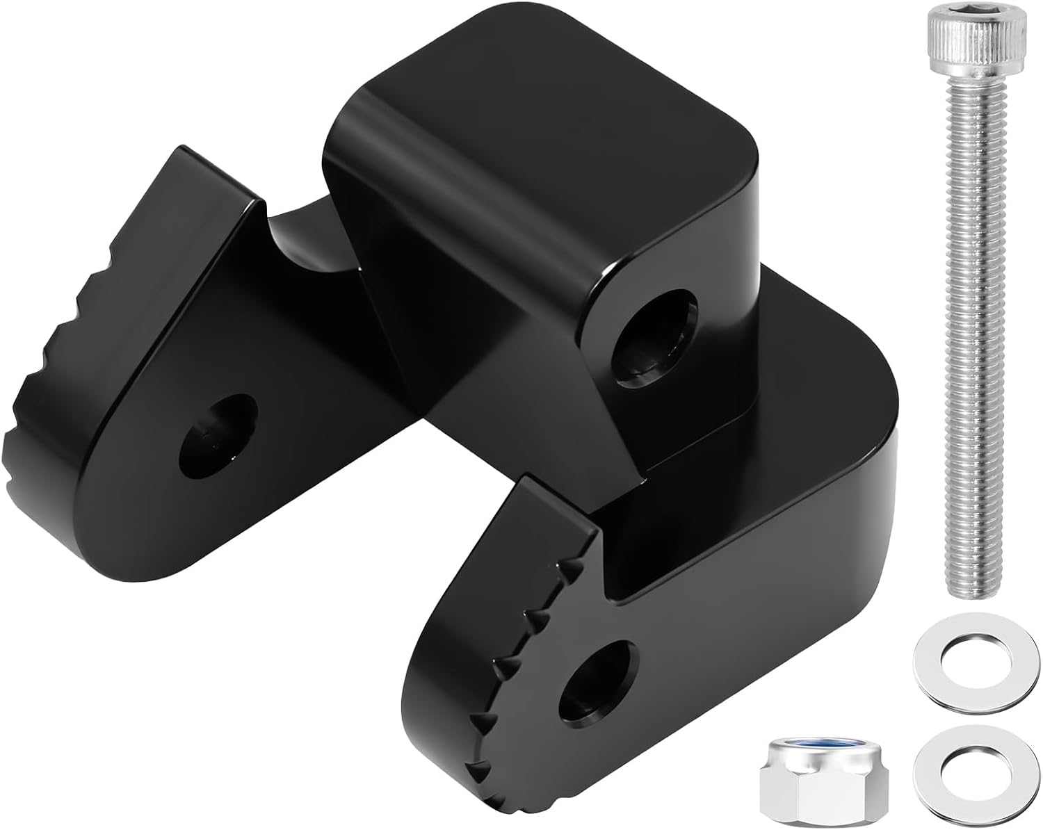 2-Inch Lowering Links kit for Honda CBR650F CB650F 2014-2018, CBR650R CB650R 2019-2024 Motorcycle Lower Suspension Link Models