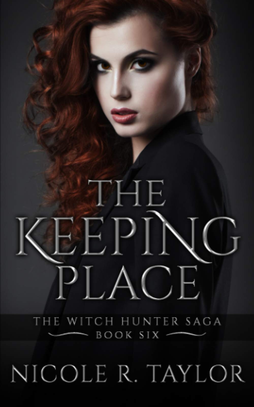 Book cover for The Witch Hunter Saga series