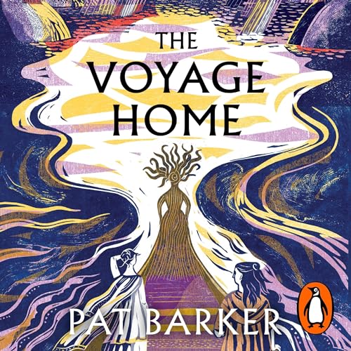 The Voyage Home by Pat Barker episode artwork