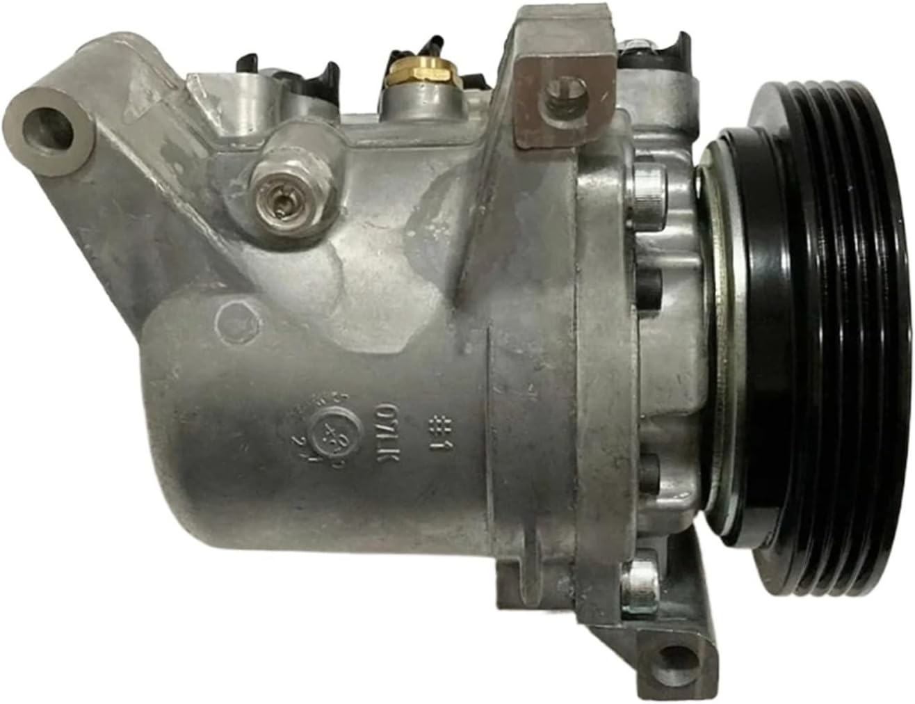 コンプレッサー KCD1492 オート AC コンプレッサー CSP15 6PK LADA GRANTA 1.6