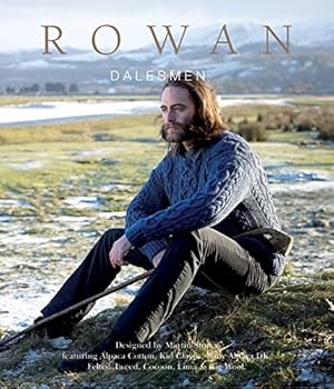 Home Rowan Dalesmen Pattern Book