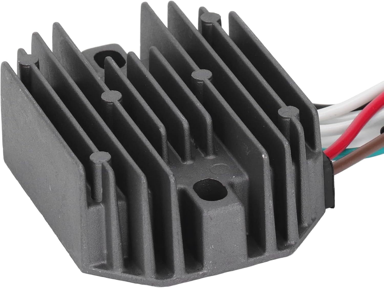 Motorcycle Voltage Regulator,Rectifier Anti Interference Replacement for TX500 TX650 1973‑1796