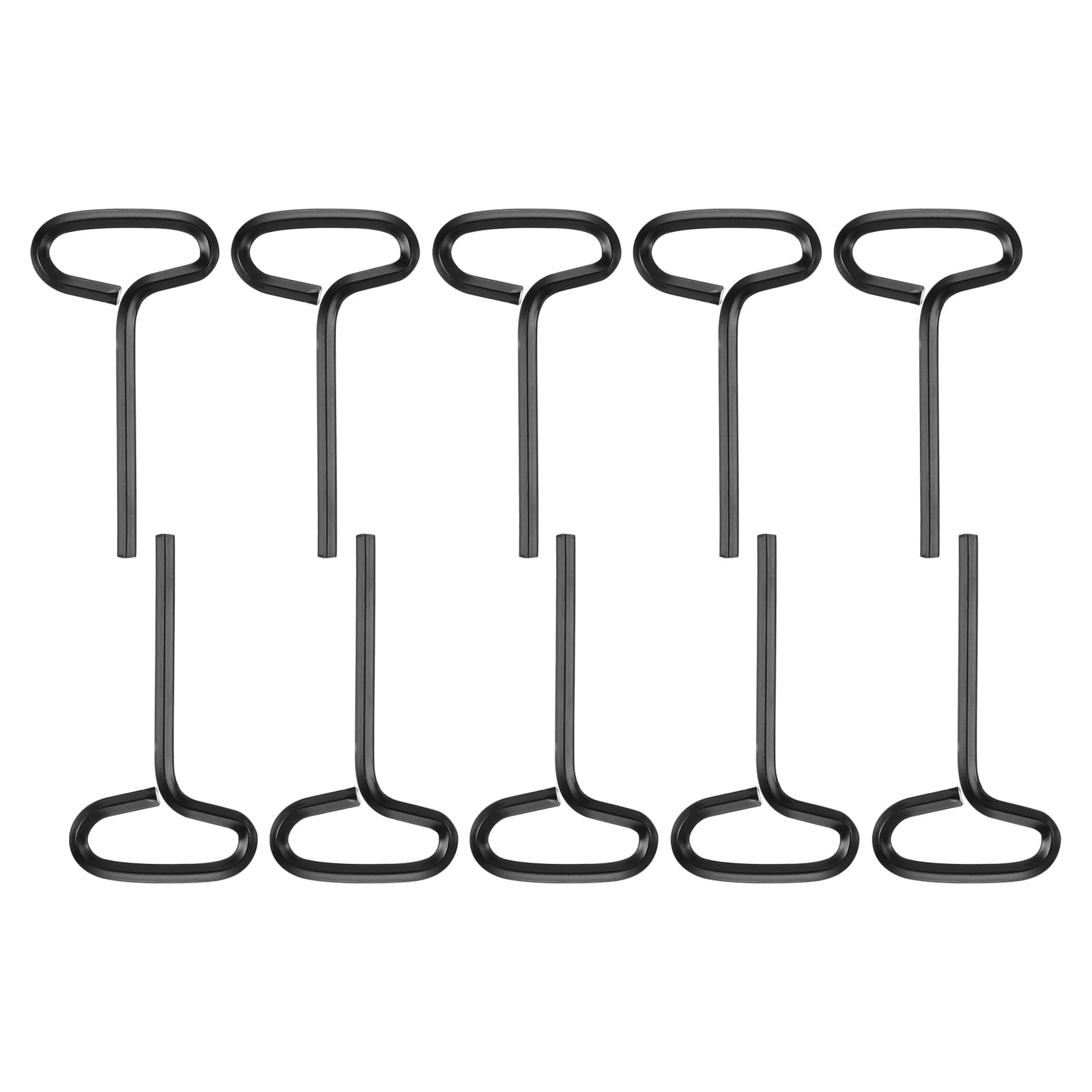 PATIKIL 5/32" Standard Hex Dogging Key