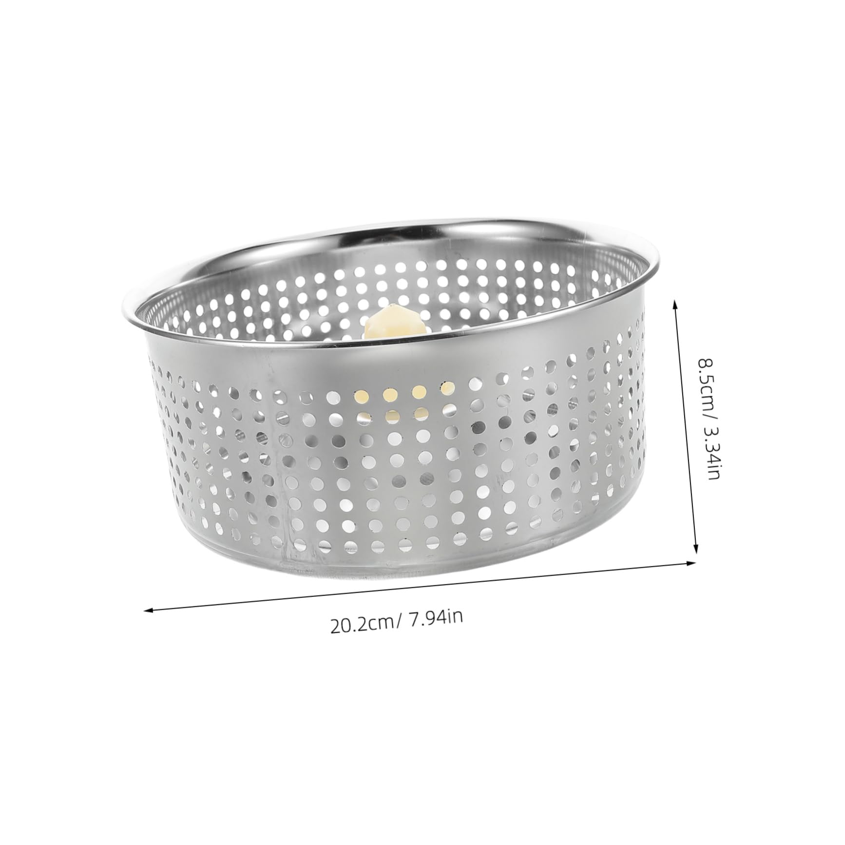 CIYODO Home Commercial Use Mop Bucket Mop Replacement Basket Sturdy Water Filter Basket