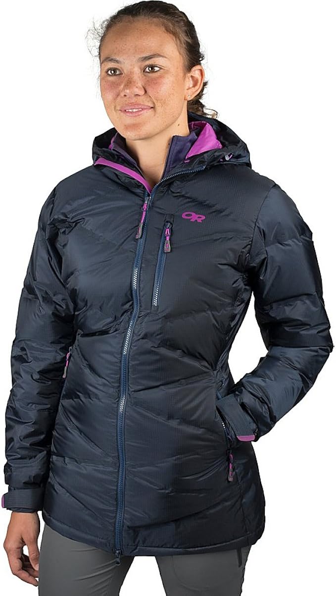 floodlight down jacket