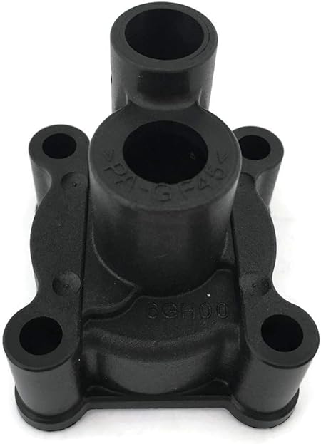 YAMASCO Boat Motor Housing Water Pump 