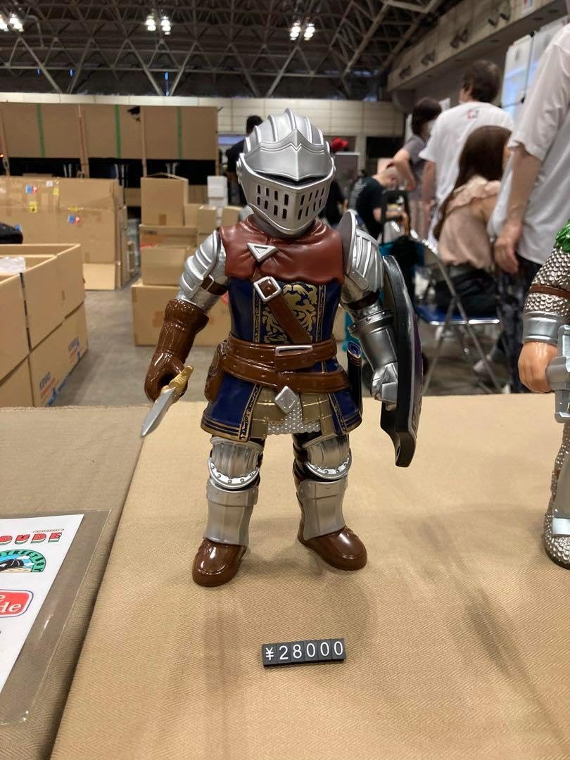 Neoplayerone ネオプレイヤーワン 上級騎士 NEOPLAYERONE ダークソウル