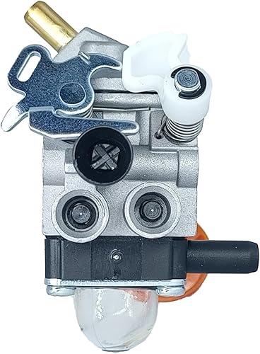 Miniatura 7 de 4180-120-0615 FS91 FS91 R Carburador para Stihl FS91 FS91R FS111 FS89 HT102 HT103 FC91 FC96 KM91 KM91R KM111 FC111 Desbrozadora recortadora Carb