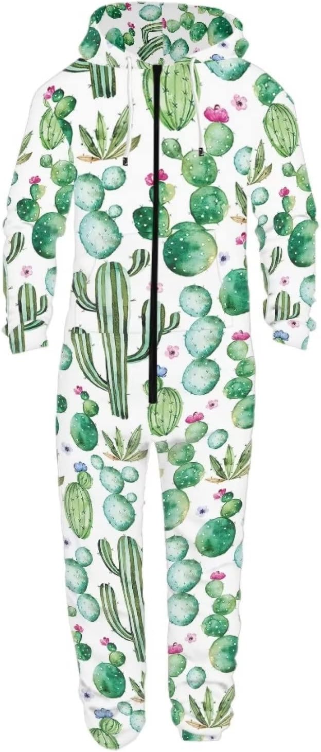 Dolyues Butterfly Print One Pieces Pajamas Onesies Sleeopsuit for Party Home Bedroom