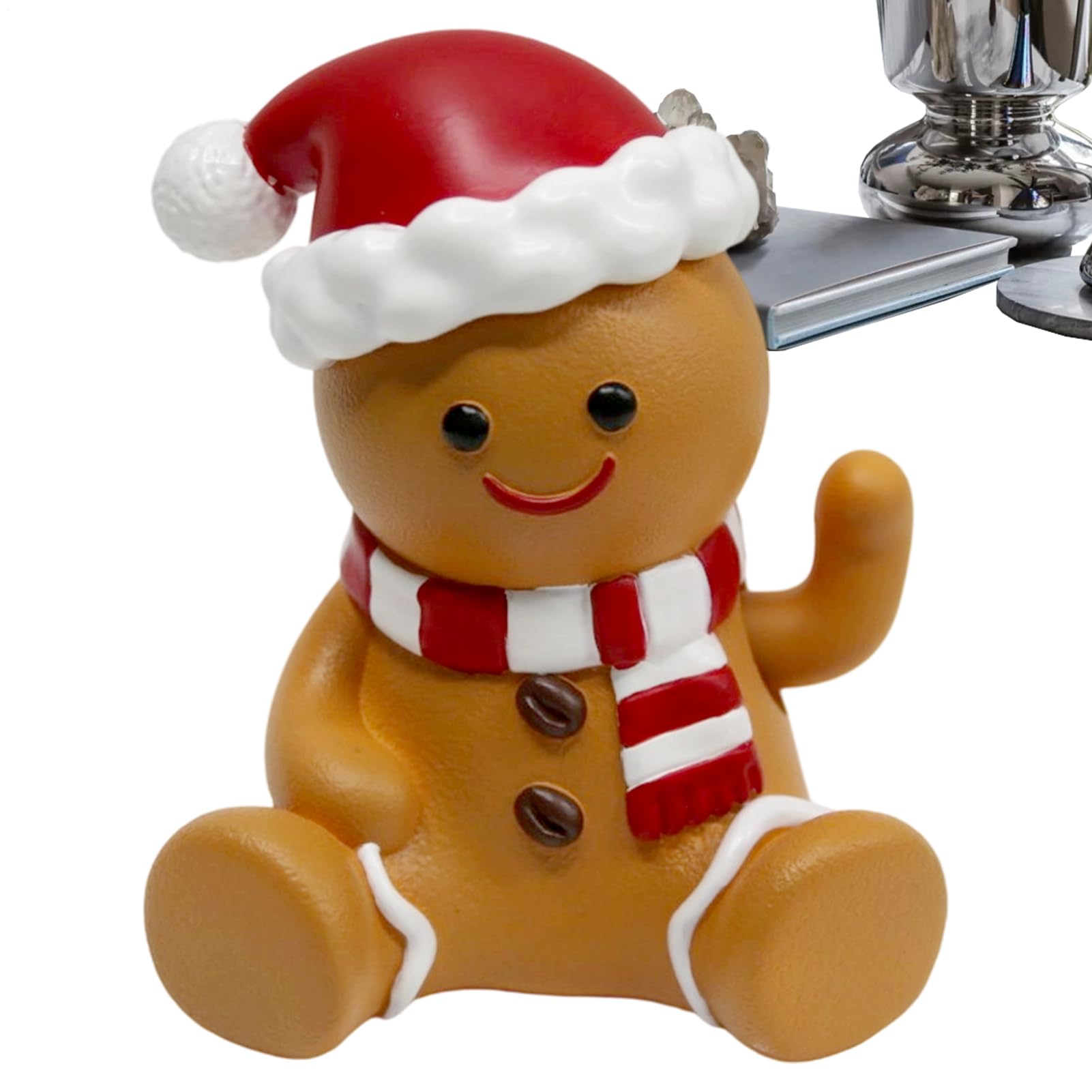 Figurines de Noël interactives idée cadeau pour décoration maison