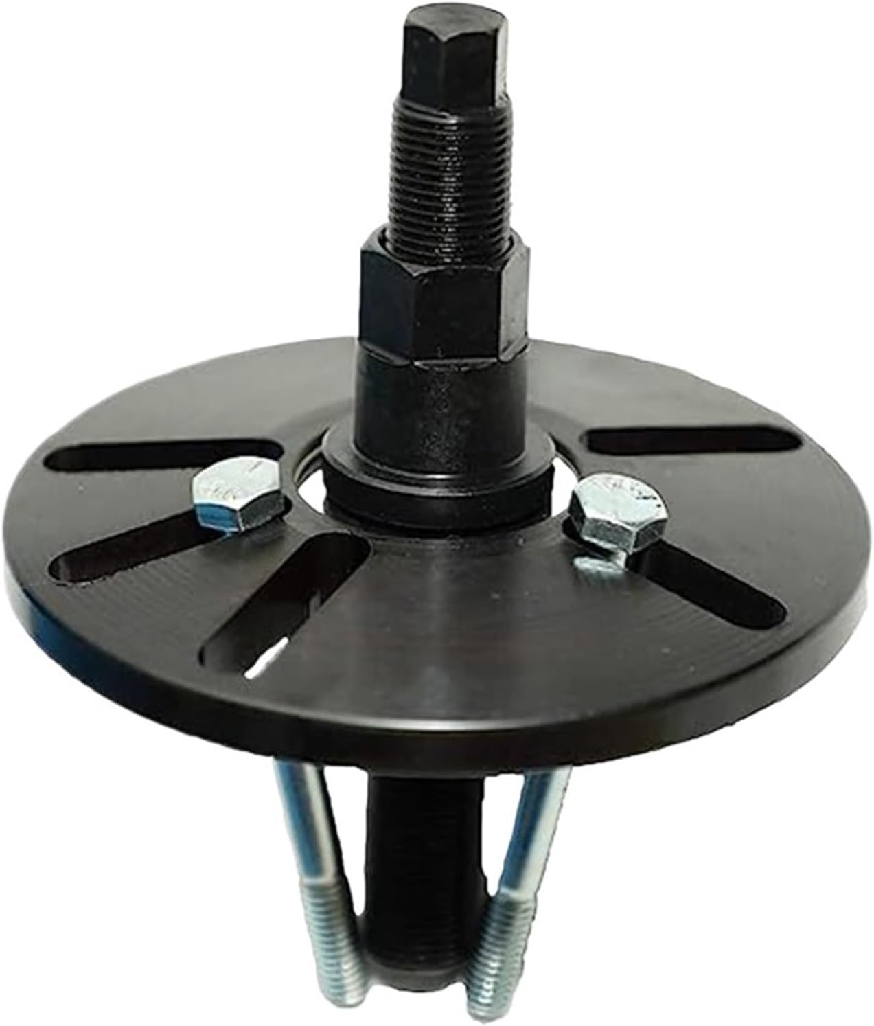 Adjustable Puller Balancer Puller Removal Install Tool Kit Flywheel Crankshaft Pulley Removal Steering Wheel Pulling Set