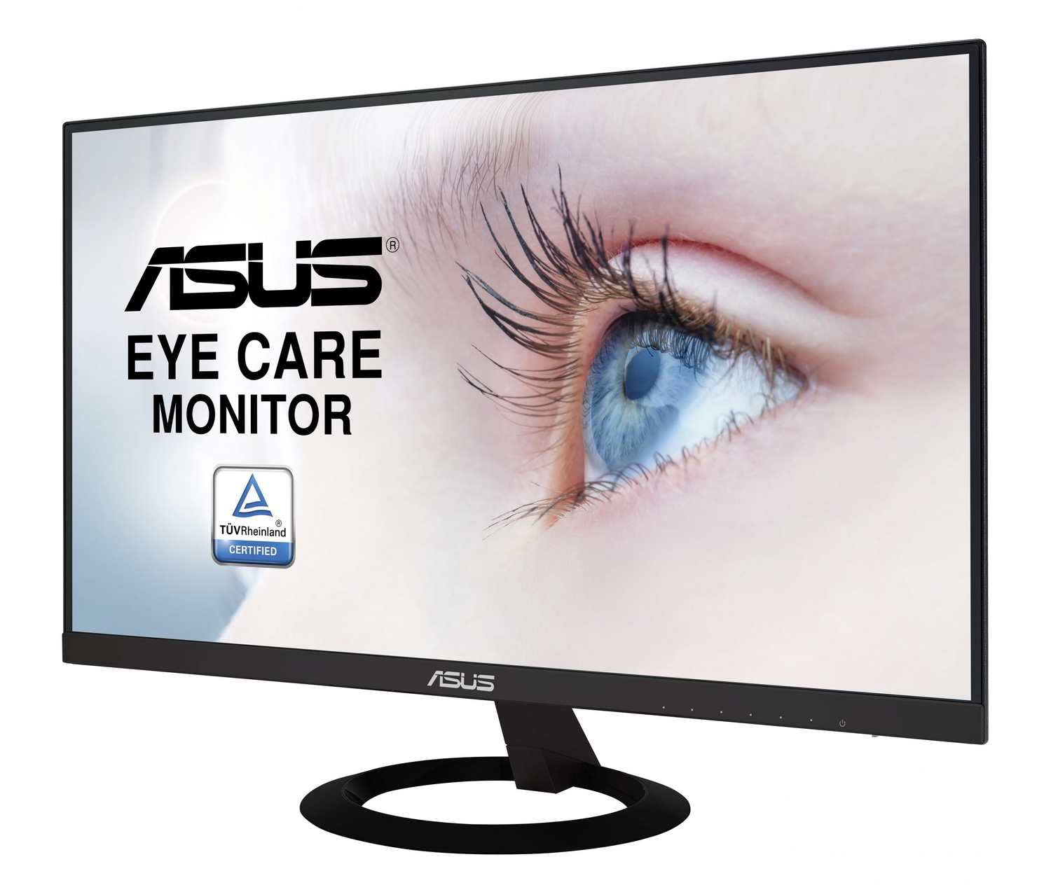 ASUS VZ229HE 21.5 Monitor, FHD, 1920 x 1080, IPS, Design Ultra-Slim, Flicker Free, Filtro Luce Blu, Certificazione TUV