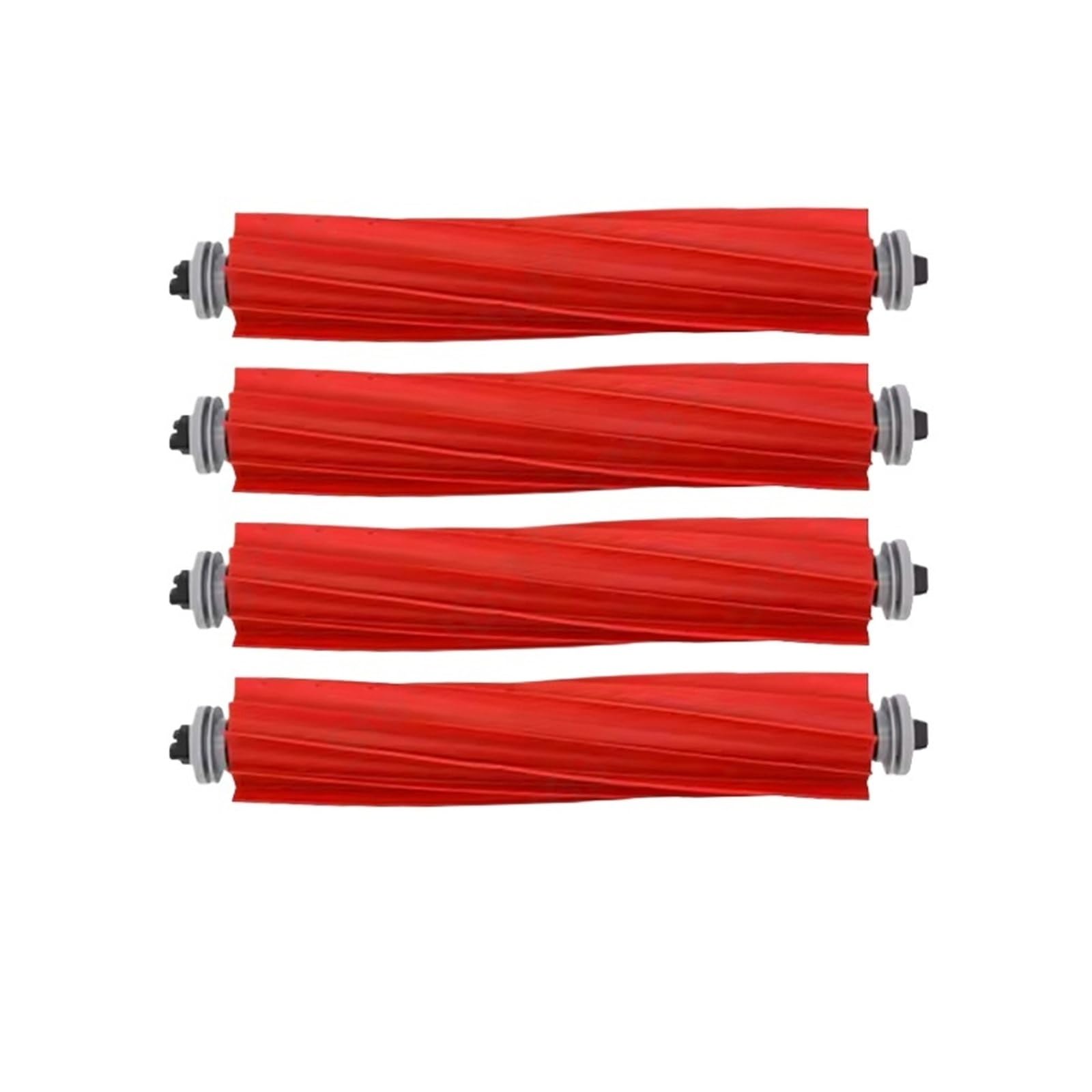 Nbgrqweczs 4 Pcs Main Brush，Compatible For Roborock，S7 Maxv Ultra S7 Pro Ultra Robot Vacuum Accessories