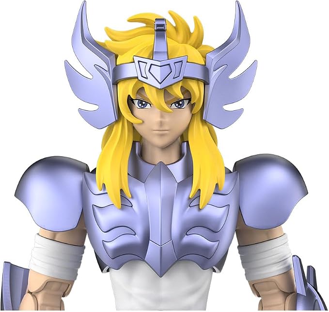 Blokees - Saint Seiya - Champion Class - 07: Cygnus Hyoga Model Kit miniatura 2