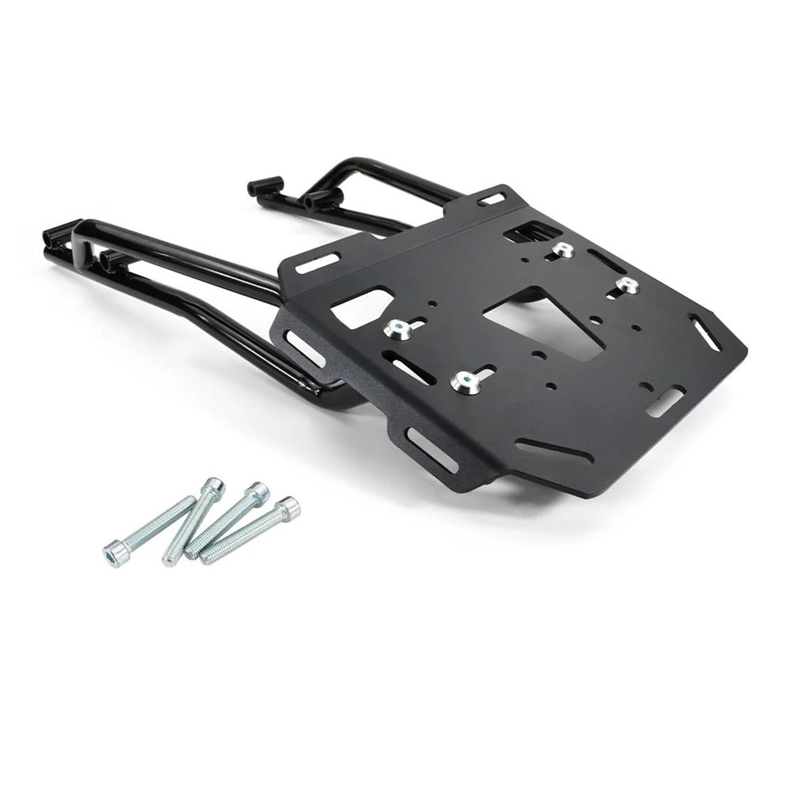Portapacchi Posteriore Supporto Portapacchi per Moto in Alluminio per Triumph per Trident 660 2021 2022 2023 2024 Estensione Portapacchi Posteriore Moto Portapacchi