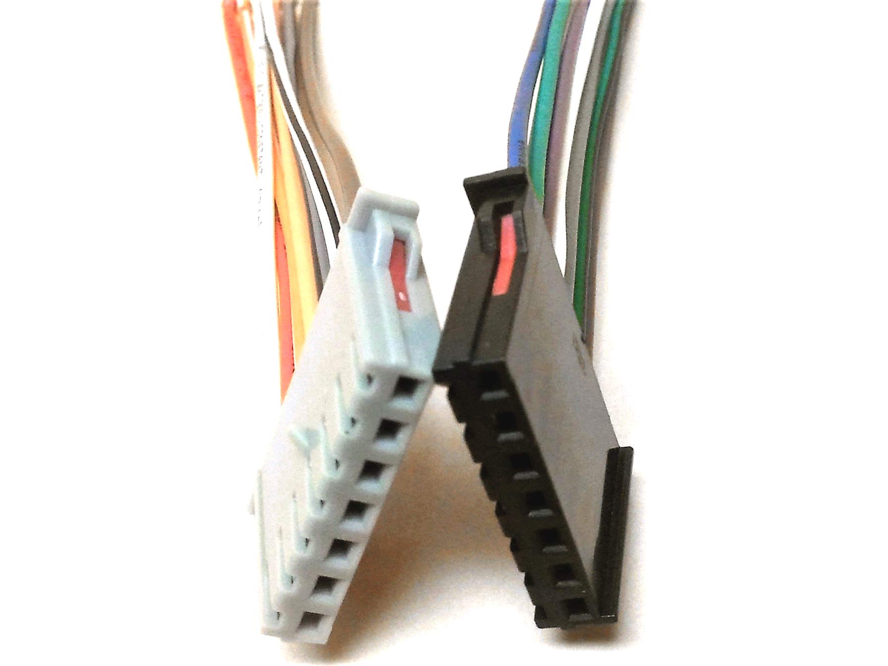 Amazon.com: Reverse Wire Harness - Replaces Factory Cut Harness Plugs into  The Factory Radio from a Jeep Grand Cherokee 1993-1998 and a Dodge Avenger  1995-2000 : Electronics