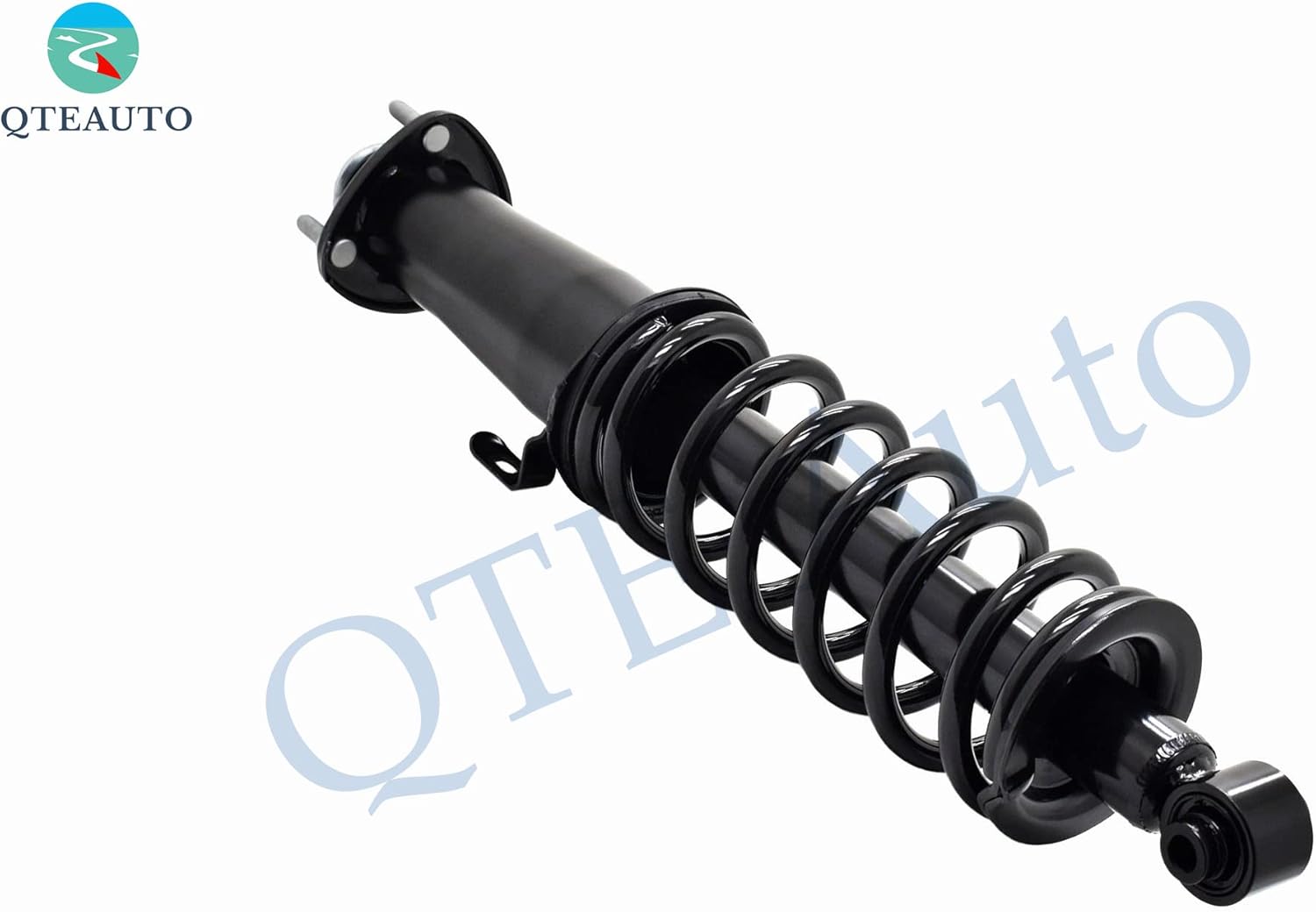 PM Auto Pair of 2 Rear Quick Complete Strut and Coil Spring For 2006-2013 Lexus Is250 RWD
