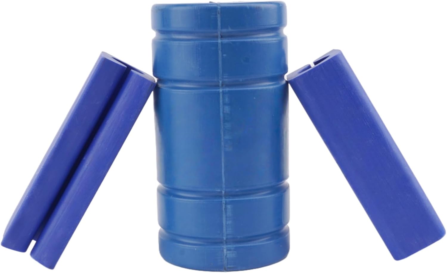 Motor Support Bracket Transom Saver with Steering Stops Locks for Yamaha Mercury Johnson Evinrude Suzuki Honda Outboard with Power Tilt and Trim Blue