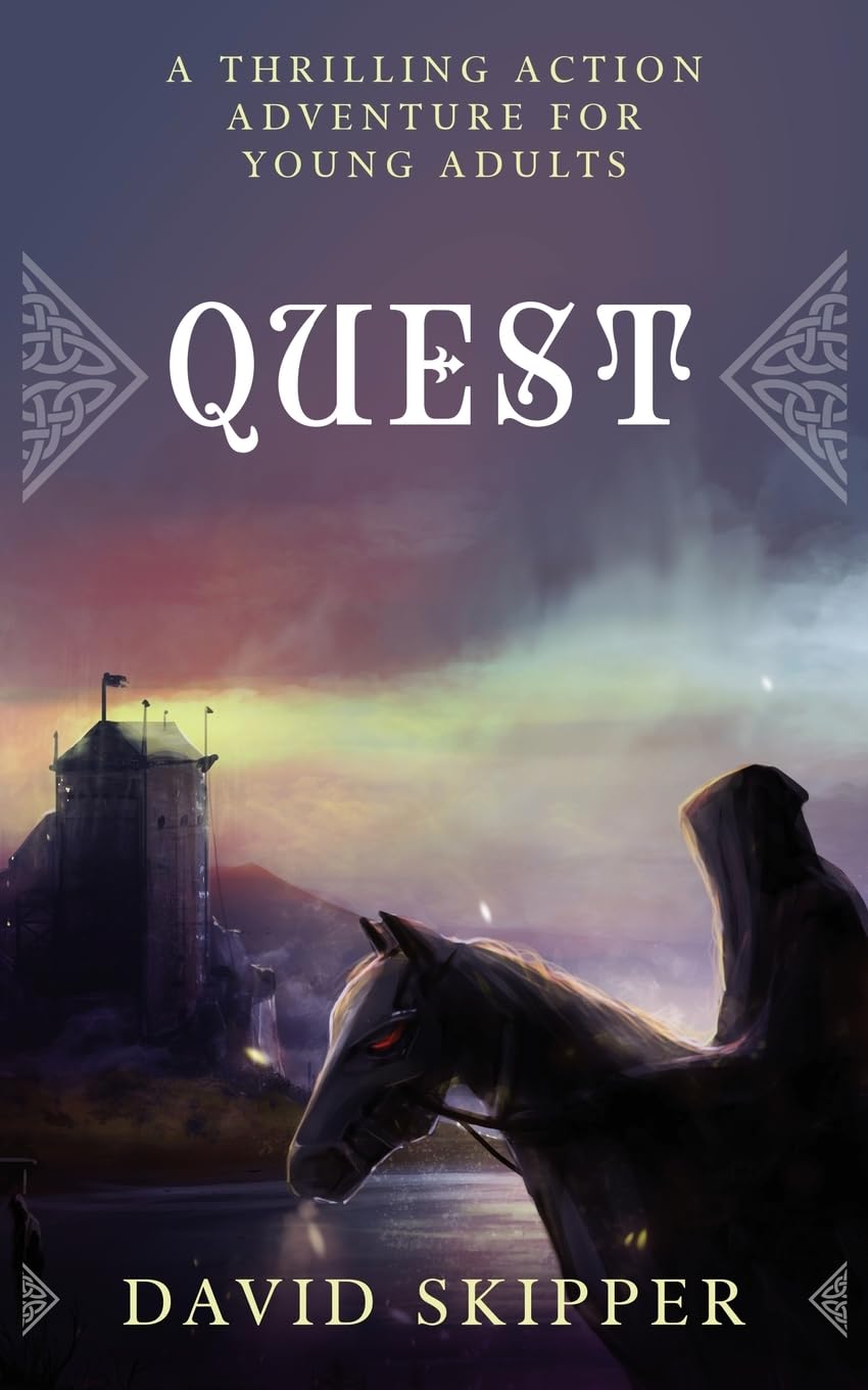 Quest: A thrilling action adventure for young adults