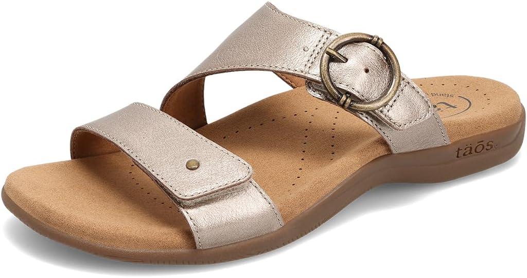 Taos Footwear Women's Westside Sandal