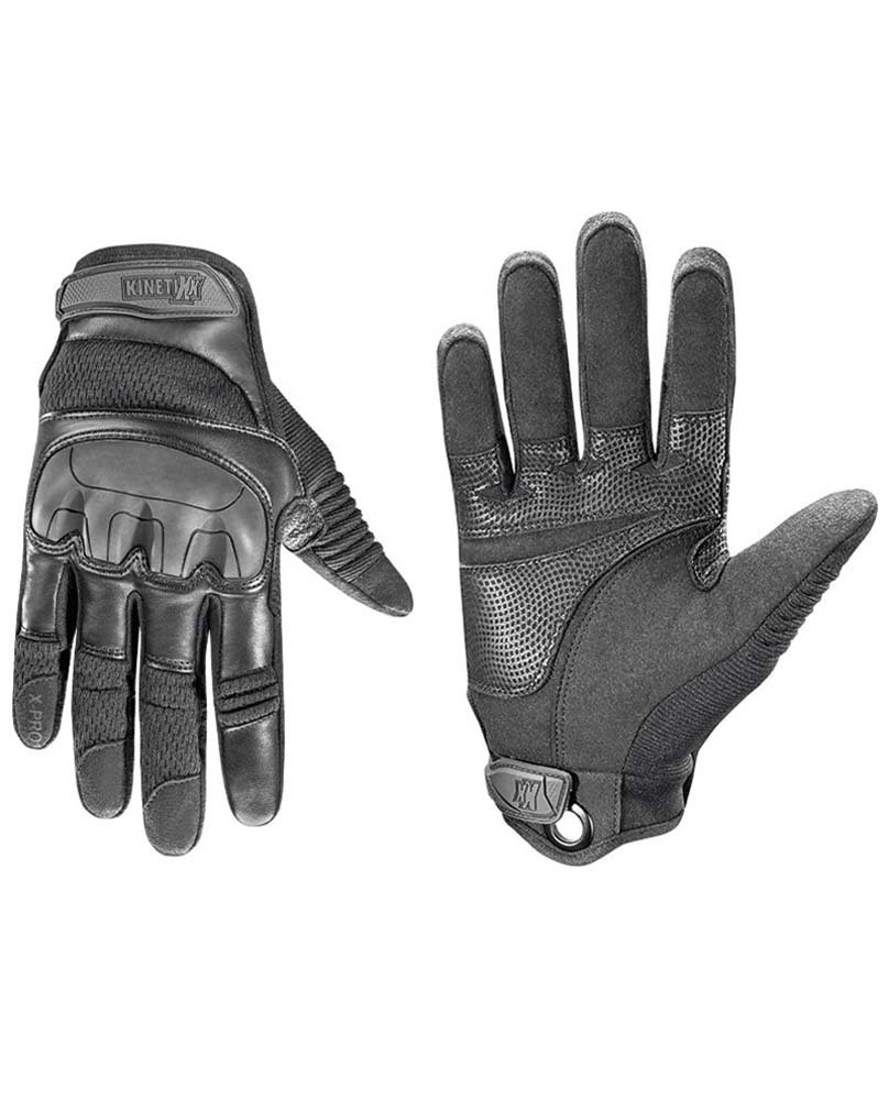 KinetiXxMen's X-Pro Glove Black size L