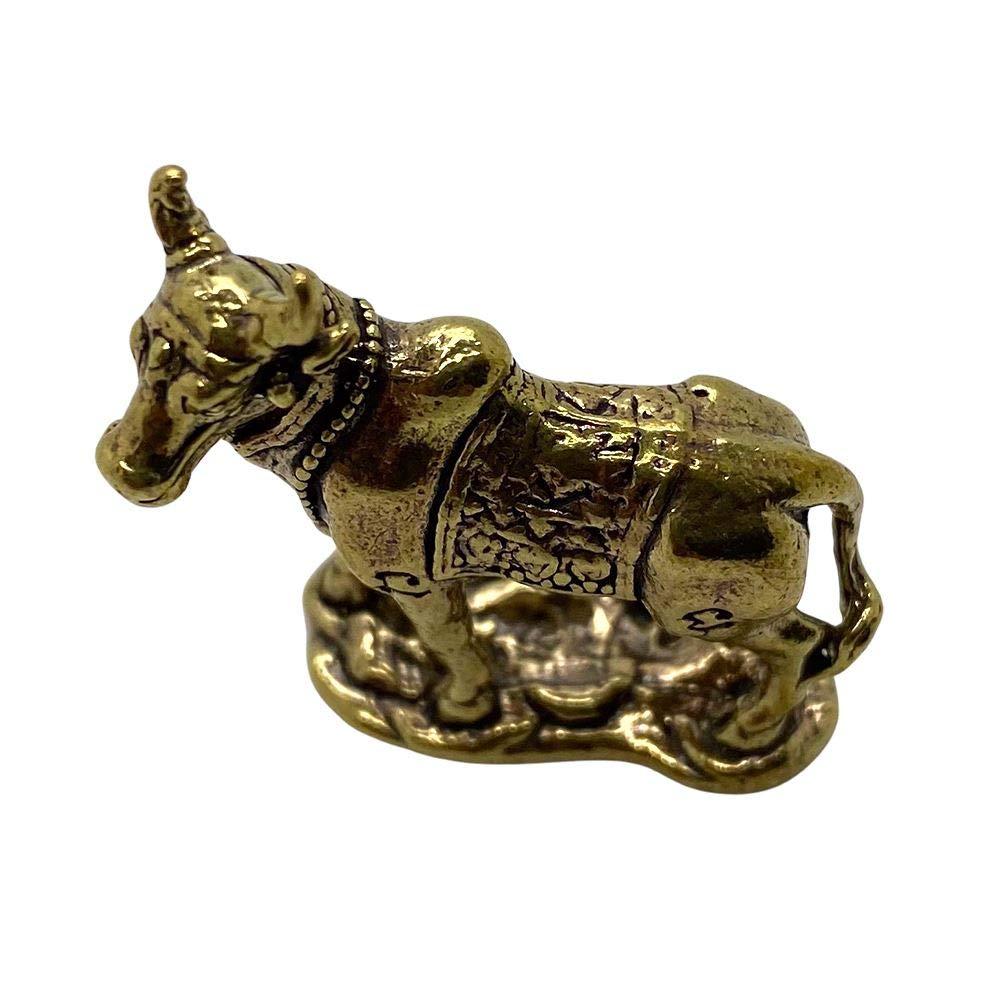 VIE Miniature Brass Figurine, Design 022