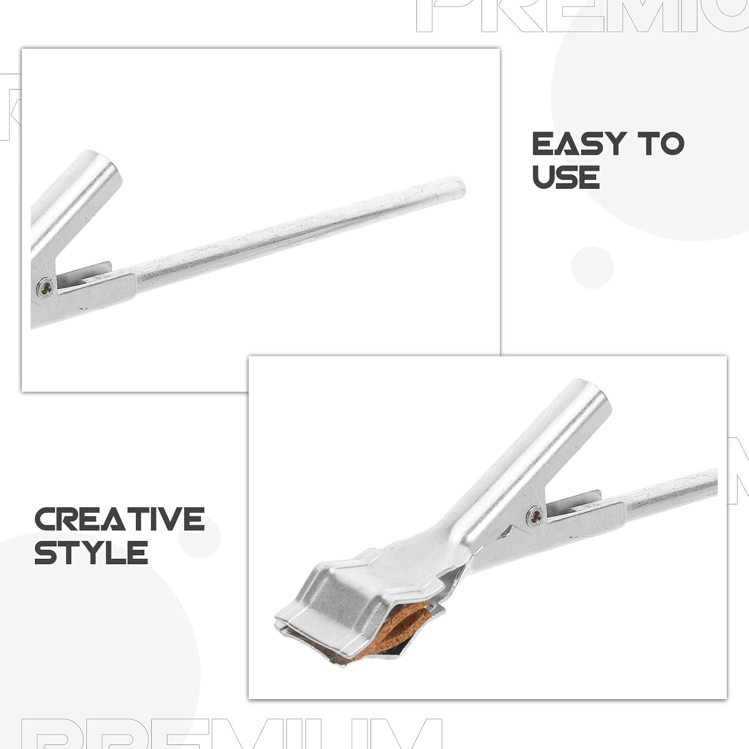Test Tube Clip Chemistry Clamp Lab Stand Support Clamp for Experimental Setup with Beaker Claw Holder