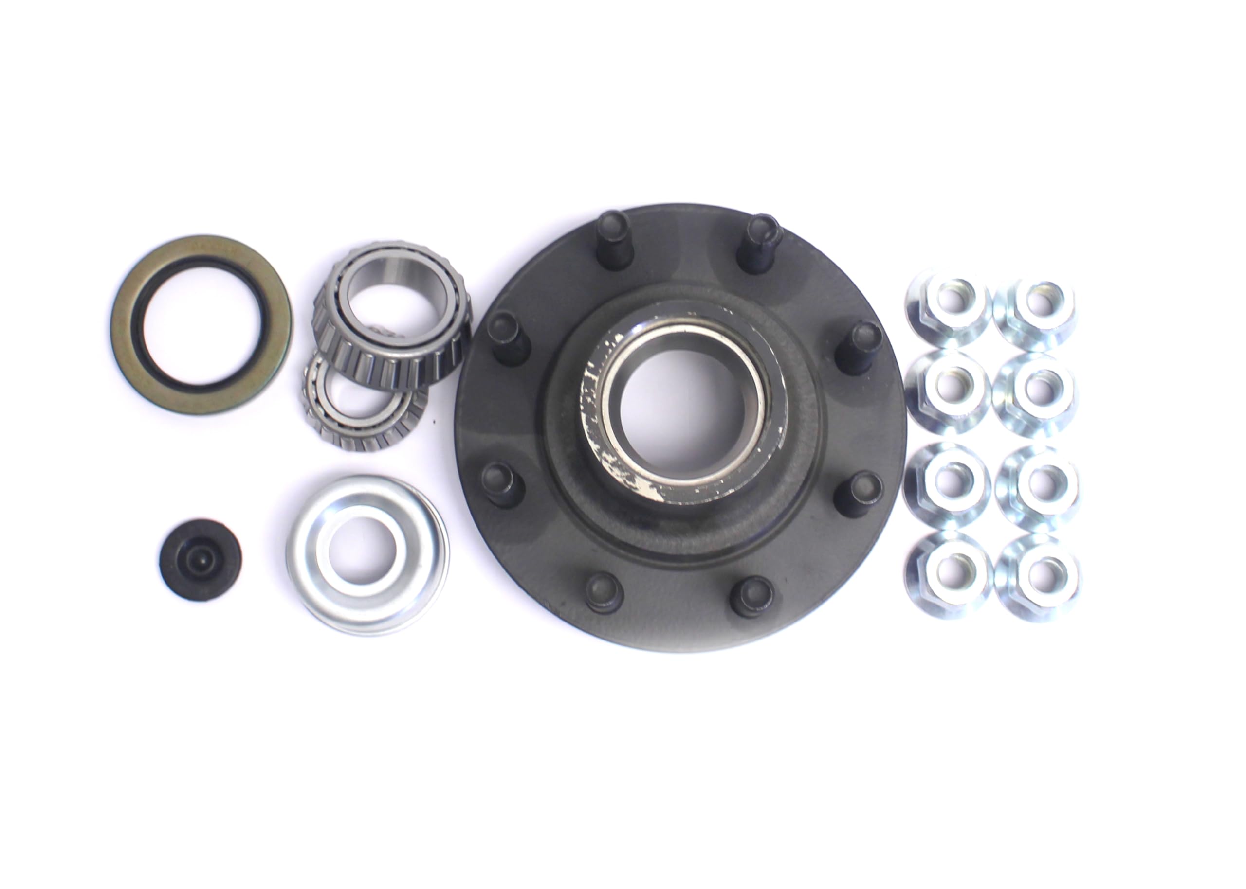 Dexter Disc Brake Hub Kit for 8,000lb Axle E-Z Lube 5/8