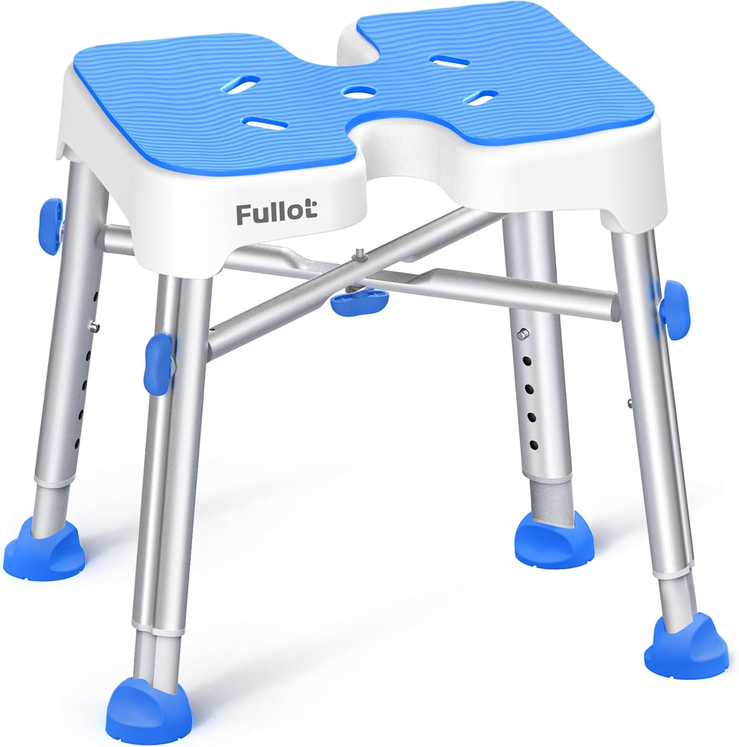 Ergonomic H-Shaped Shower Chair - Coupon!