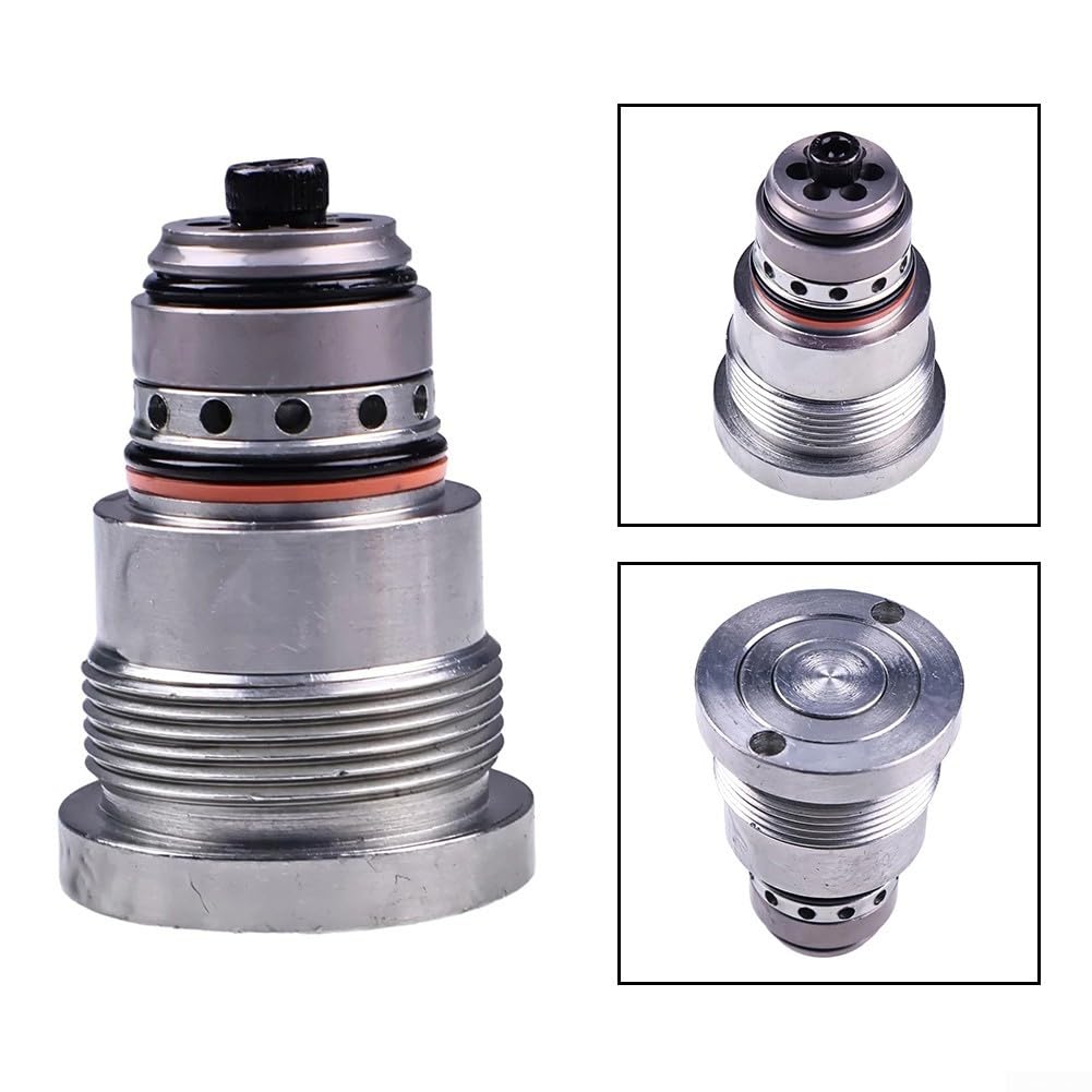 Hydraulik-Schnellkupplung AXE49949 AH225671 für Mähdrescher 9670STS, Ballenpressen S760 und Pickup W235, robustes Alloy-Stahl Ersatzteil