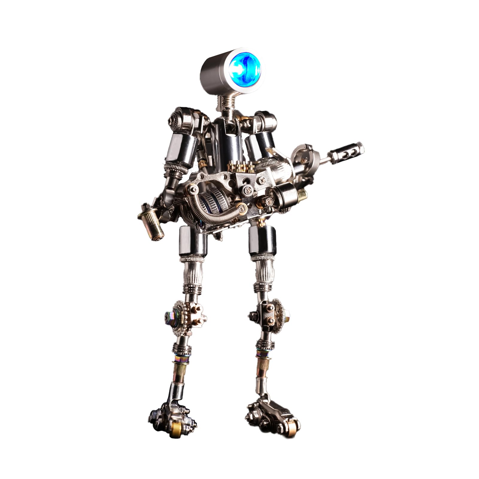 ロボット　incstictoy メカニカルデザイン Amazon.com: Mostarle Terminator M 3D Metal Puzzle, Arcynix DIY