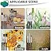 Conjunto 15 Pinceles Profesionales, Pinceles Para Oleo, con Funda de Lona Resistente...