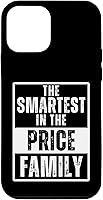 Vista 16 de iPhone 16 Smartest in the Price Family Case