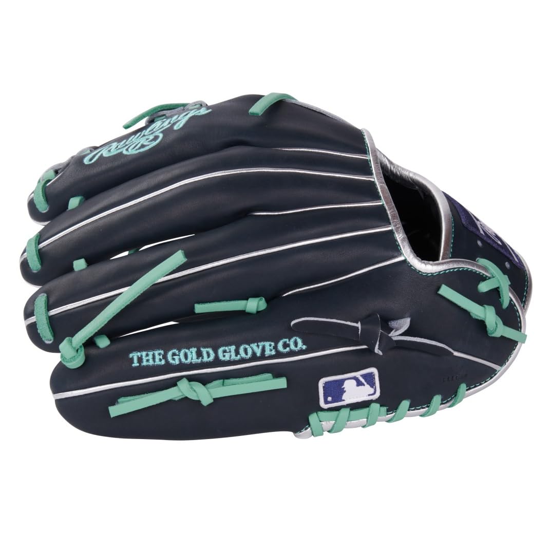 Rawlings Heart of The Hide 11.75 Inch Split Single Post Web