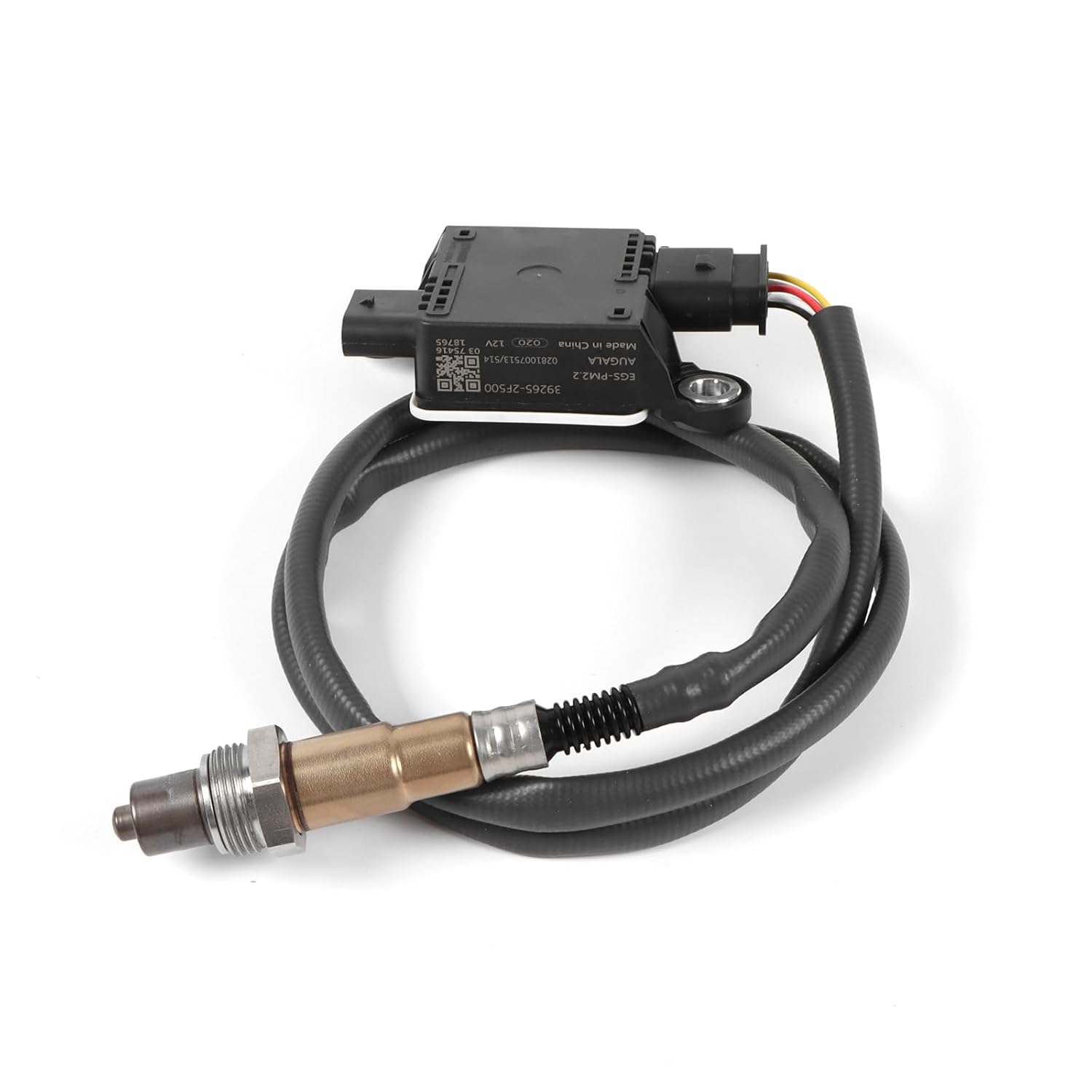 Diesel Exhaust Particulate Sensor 0281007513 39265-2F500 Exhaust PM Particle Matter Sensor Repalcement for 2015-2020 Hyundai Santa Fe Kia Sorento