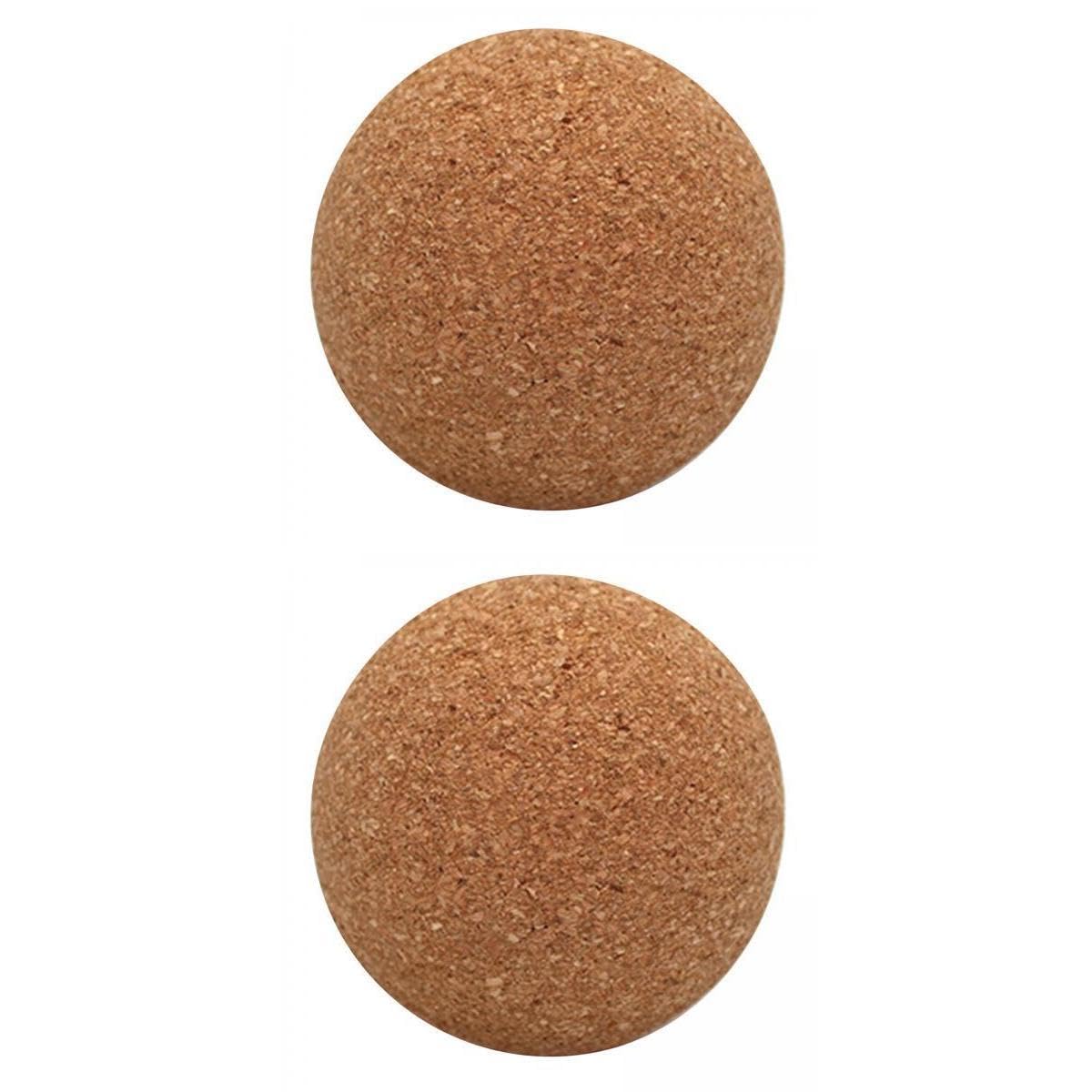 CALANDIS™ Massage Ball Back Massage Foot Massager Massager Shoulder for Fitness 2X | Exercise Balls | Fitness Equipment & Gear | Fitness Running & Yoga-image-32