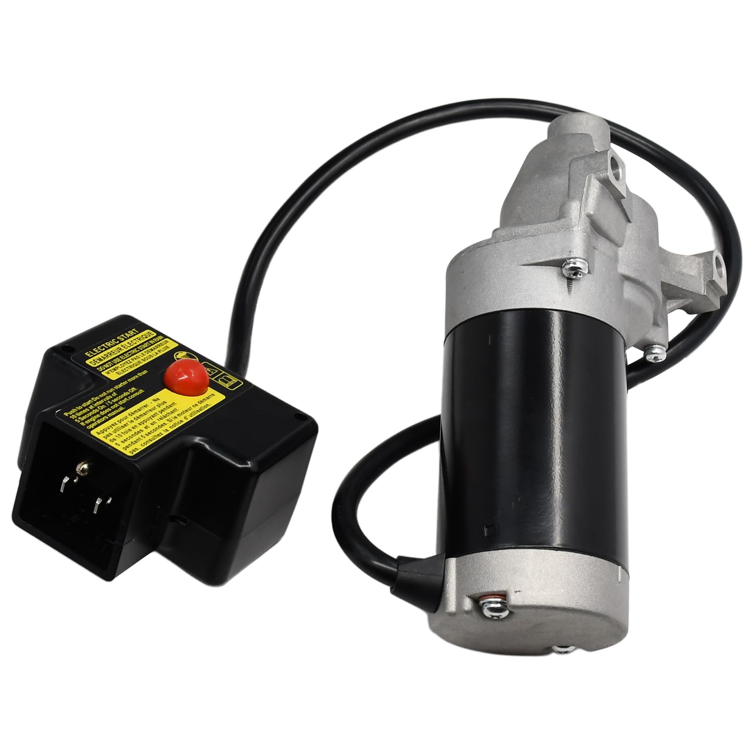 【100%正規品】Lロサンゼルス・ドジャースStarterスターター25WS優勝 Amazon.com: JQ170 951-10645 Snowblower Electric Starter Motor 120V