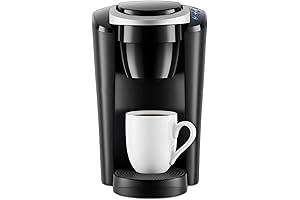 Keurig K-Compact Single-Serve Coffee Maker: Compact Size, Big Flavor