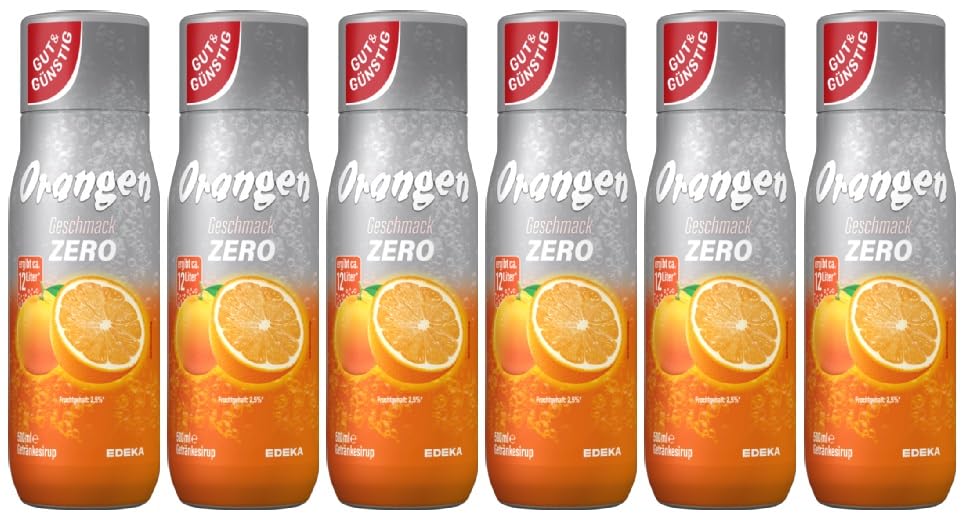 Sirup Zero – Die 15 besten Produkte im Vergleich - vitafit-academy.de