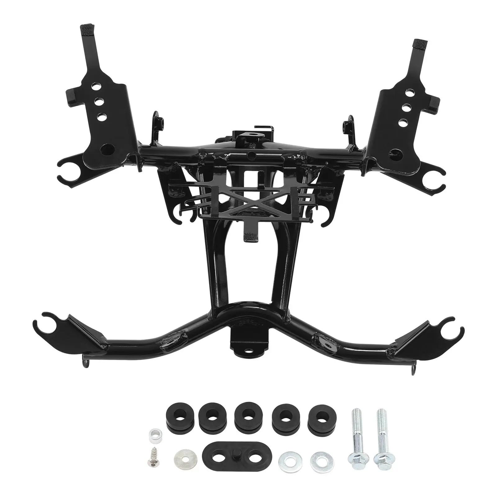 Fdyxumw One Color Bracket Light Motorcycle Upper Headlight Stay Fairing Bracket Fit For Yamaha Yzf-R7 Yzf R7 2022-2024