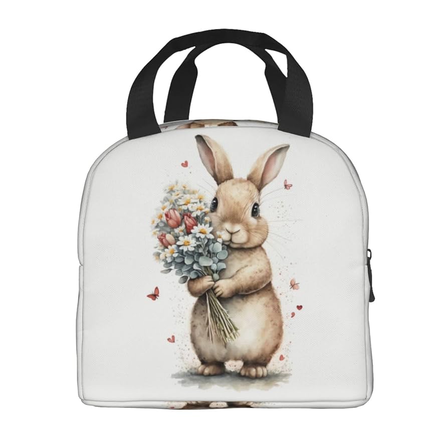 ハンドメイド 3roomsバッグM フランシュリッペ コロコロうさぎ ハンドメイド 3roomsバッグM フランシュリッペ コロコロうさぎ