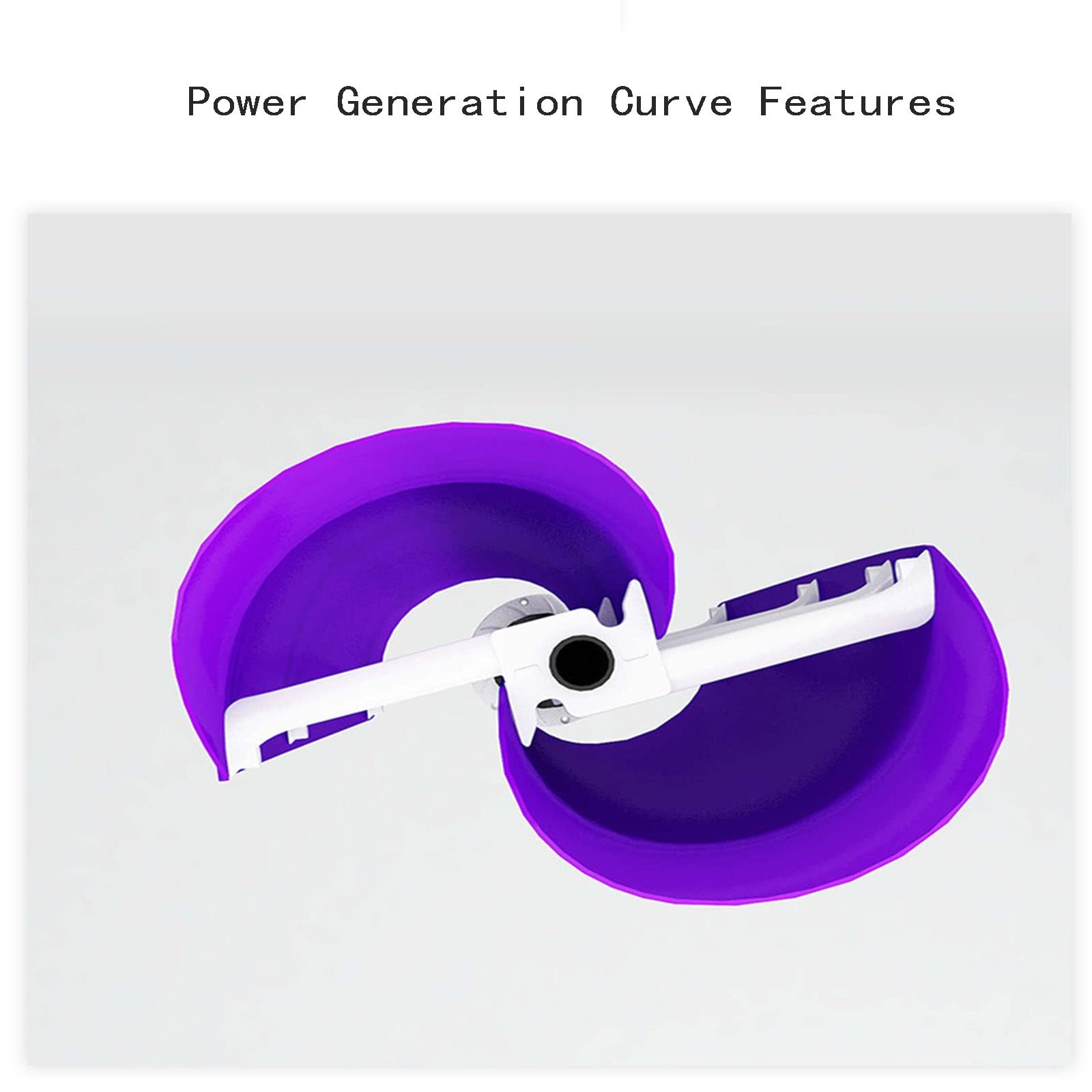 Generatore eolico a turbina ad asse verticale, 1500 W 12 V/24 V, sistema di generazione di energia ecologica con alimentazione solare complementare