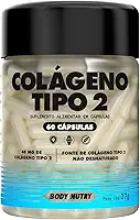 Colageno Tipo 2 + Joelho E Articulação 60 Caps