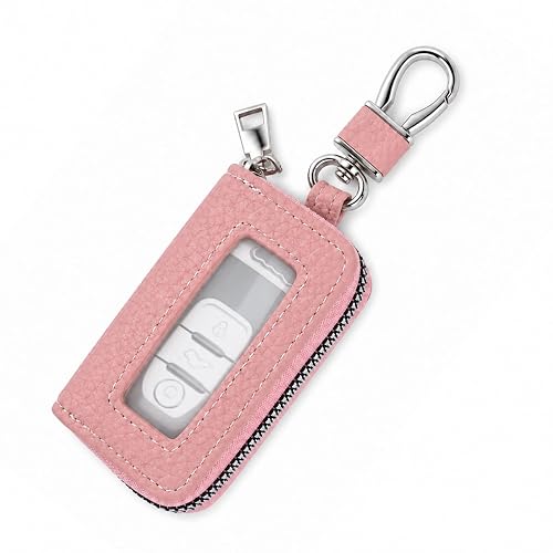 Car Key Fob Case(Pink)